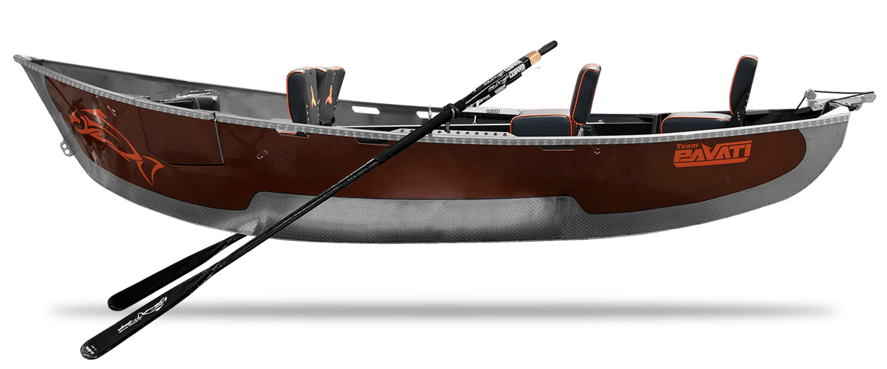 Legacy™ Fly Fishing Boat
