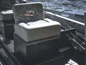 Shop for Rod Holder Boxes  Pavati Marine Drift Boats