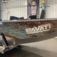 anthem boat