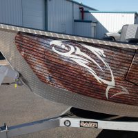 aluminum fishing boats for sale