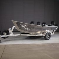 aluminum drift boats for sale in oregon