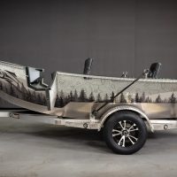 aluminum drift boats for sale in oregon