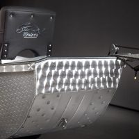 aluminum boat trailer