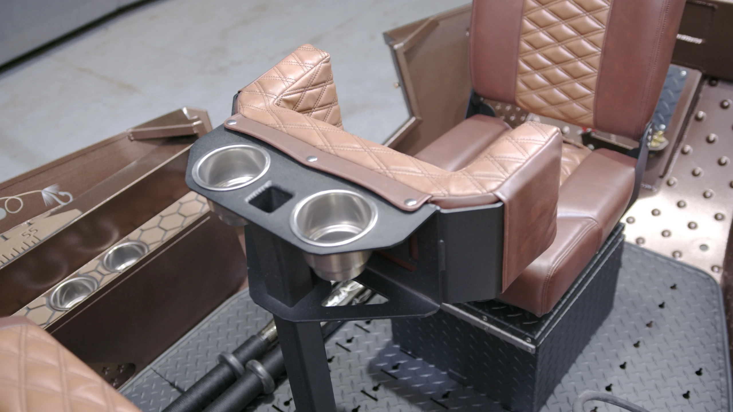 legacy drift boat