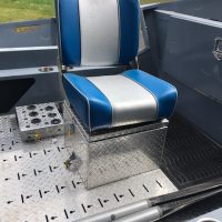 boat pole holder
