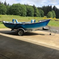 boat rod holder storage