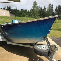 boat pole holder