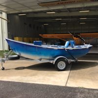 boat pole holder