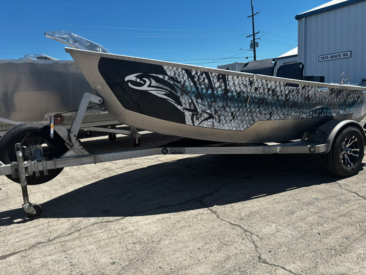 2018 Pavati Guardian 17×61