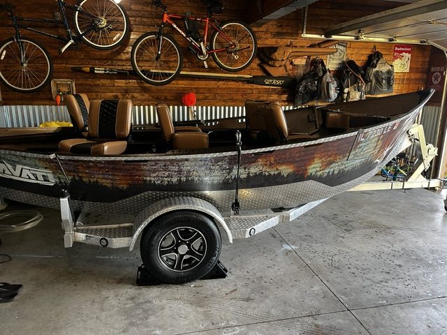 2021 Pavati Warrior 17×61