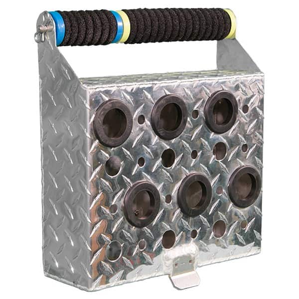 Pavati Wake Boats Product: Rod Holder Box w/ Leader Roller